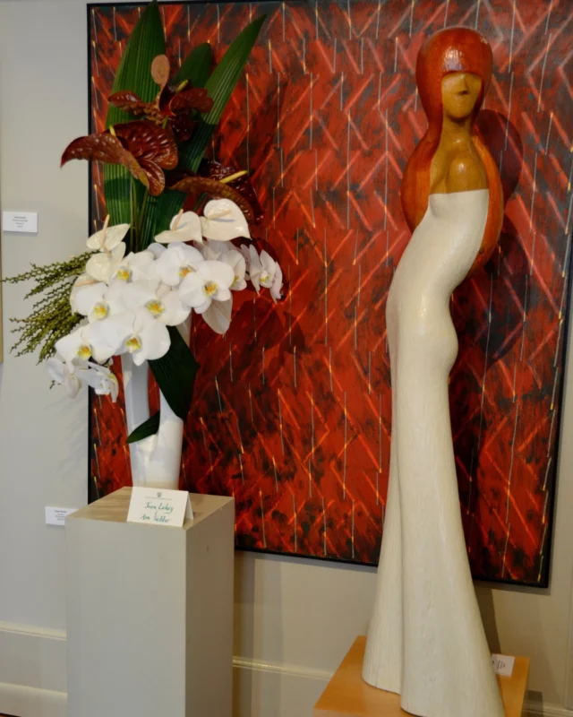 The Art with Blooms Gallery Walk will be returning on July 11-12! 

This event showcases local artists and Nantucket Garden Club flower arrangers who interpret a chosen work of art in each gallery with creative flower arrangements. 

The Art with Blooms Gallery Walk brings new excitement to our Nantucket art scene and is open to the public free of charge.

Here are a couple creations from past shows.

#artwithblooms #ackartists #nantucket

@ackartists @nantucketartscouncil