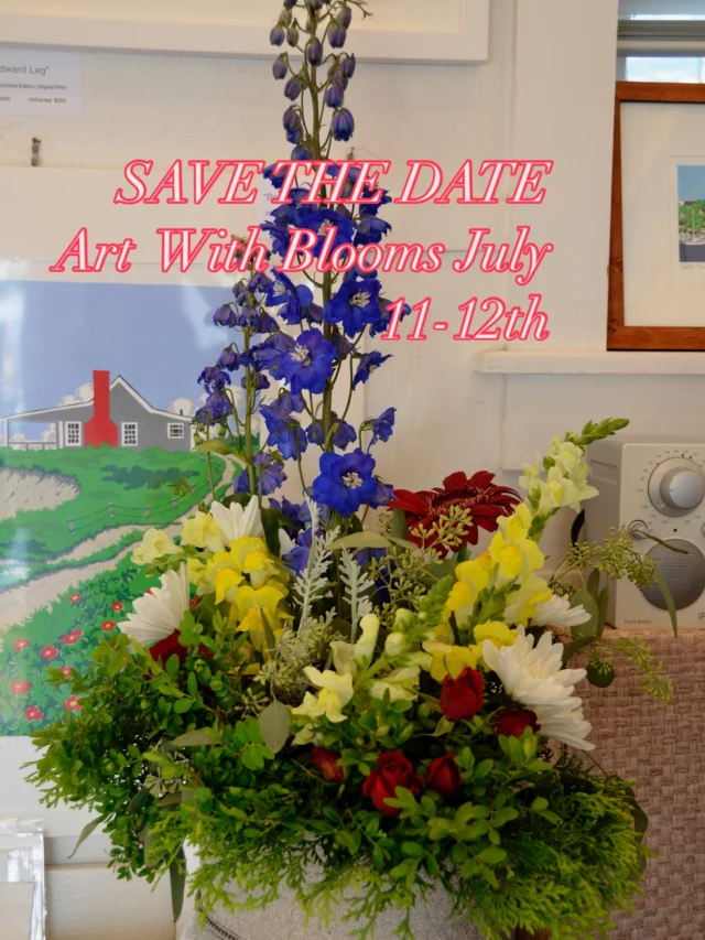 Nantucket Garden Club and the following Galleries!
Artist Association, Brown Basket, Cavalier, Coe n co, Gallery at 4 India, GS Hill, Hostetler, Janis Aldridge, Pierce, Quidley and Co., Robert Foster, Samuel Owen

#art #artist #flower #tour #event #artistic #fun #gallery #nantucket #walk